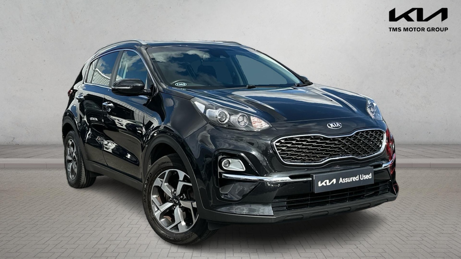 Used Kia Sportage 2019 for sale - 76457995: Photo 1