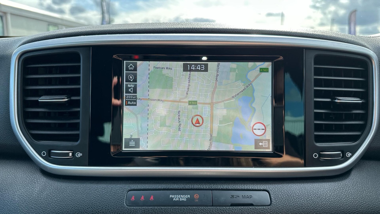 Used Kia Sportage 2019 for sale - 76457995: Photo 10