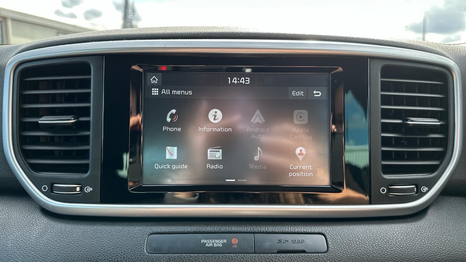 Used Kia Sportage 2019 for sale - 76457995: Photo 11