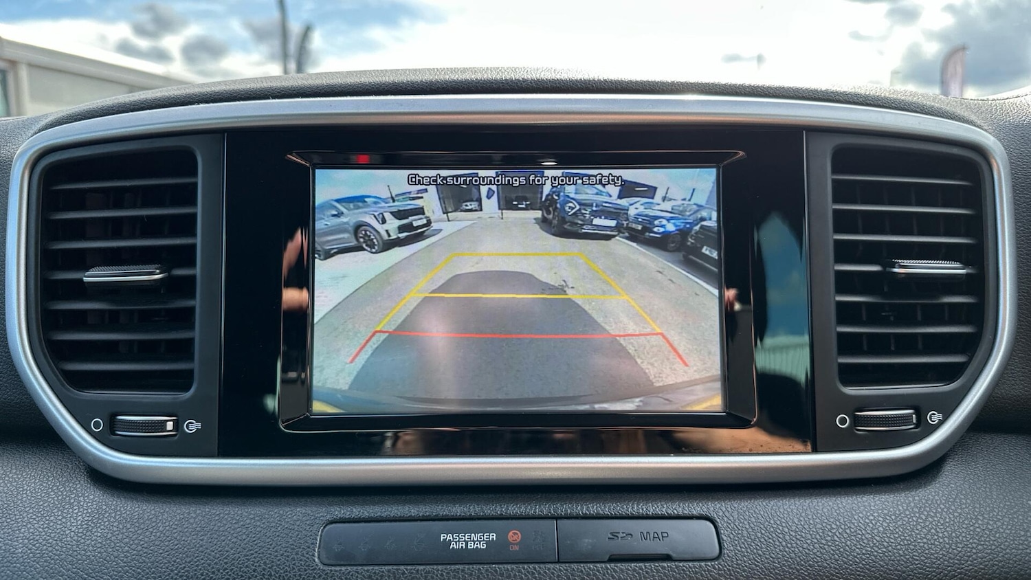 Used Kia Sportage 2019 for sale - 76457995: Photo 12