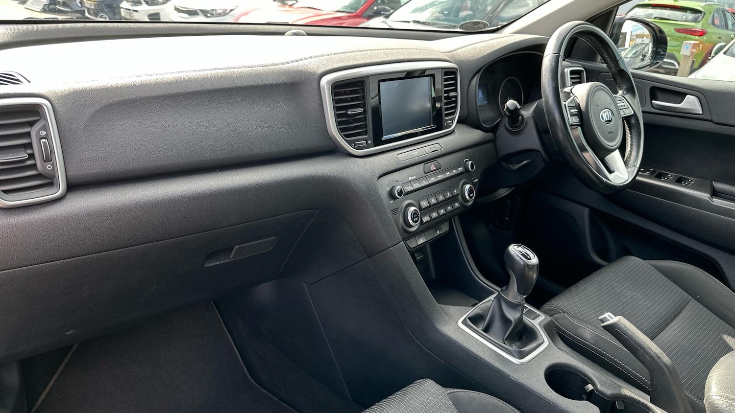 Used Kia Sportage 2019 for sale - 76457995: Photo 2