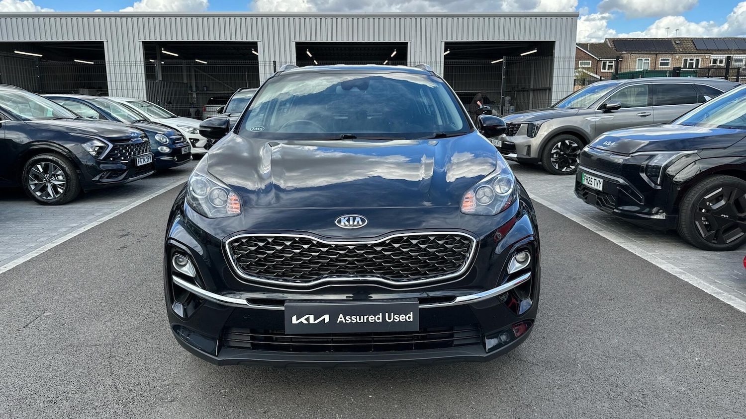 Used Kia Sportage 2019 for sale - 76457995: Photo 33