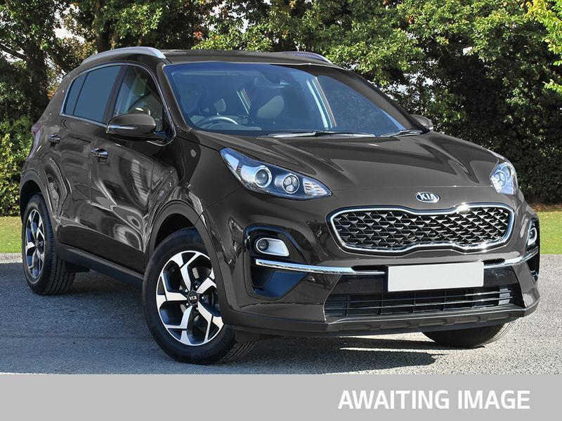 Used Kia Sportage 2021 for sale - 76832453: Photo 1