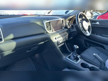 Used Kia Sportage 2021 for sale - 76832453: Photo