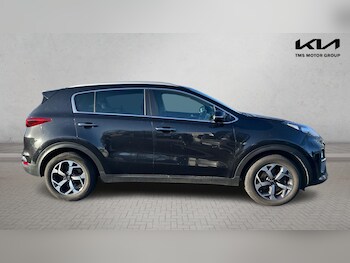 Used Kia Sportage 2021 for sale - 76832453: Photo