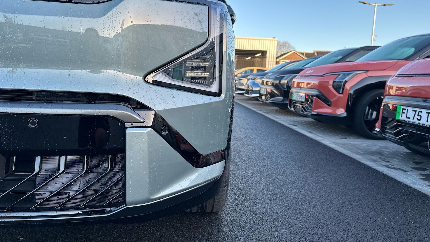 Used Kia EV5 2025 for sale - 77266840: Photo 47