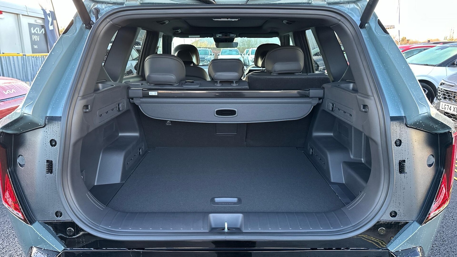 Used Kia EV5 2025 for sale - 77266840: Photo 8