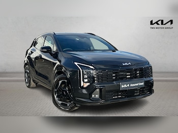 2025 (75) - 1.6T GDi GT-Line 5dr DCT