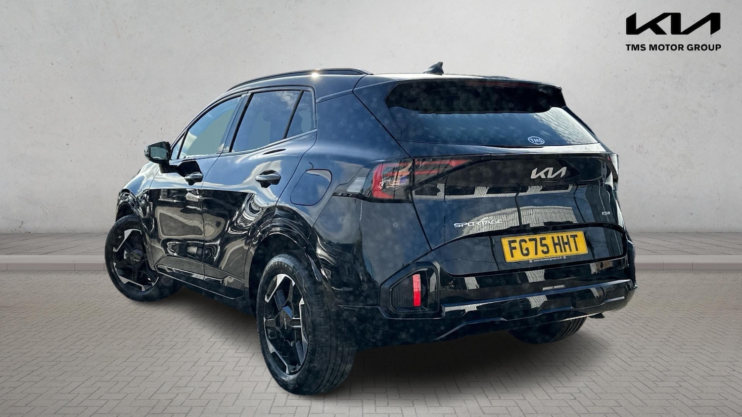 Used Kia Sportage 2025 for sale - 76573078: Photo 2