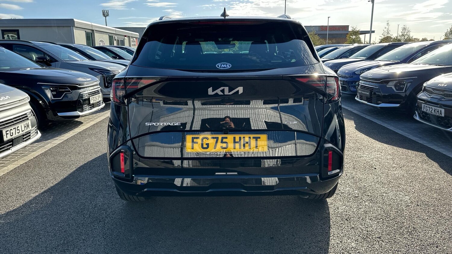Used Kia Sportage 2025 for sale - 76573078: Photo 32