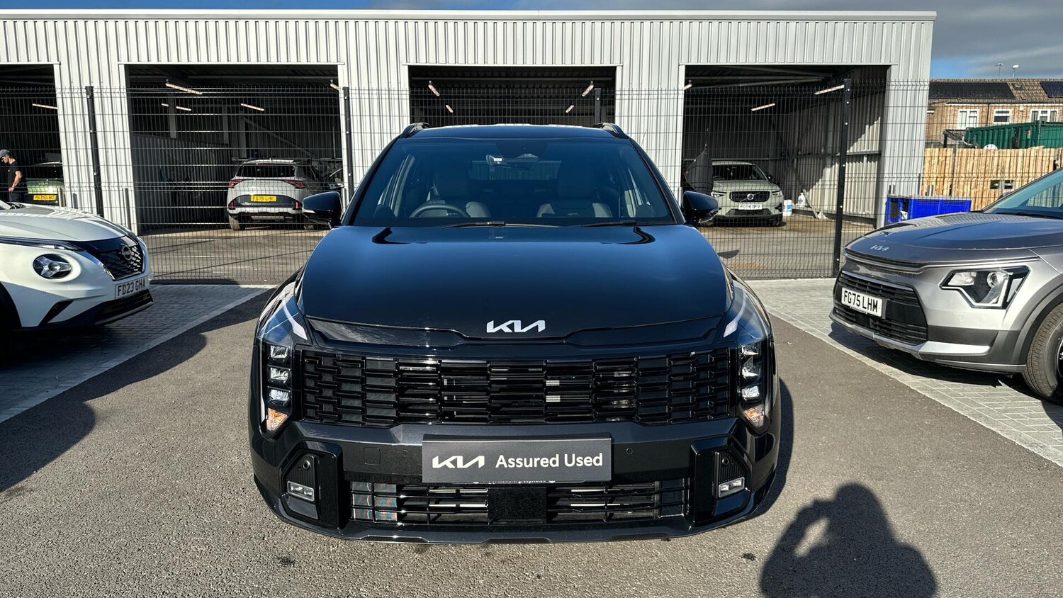 Used Kia Sportage 2025 for sale - 76573078: Photo 37