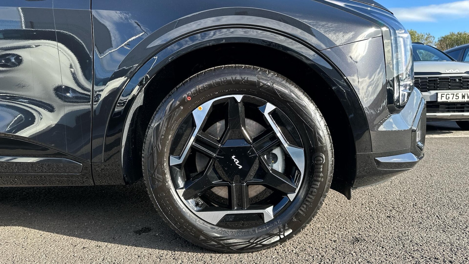 Used Kia Sportage 2025 for sale - 76573078: Photo 5