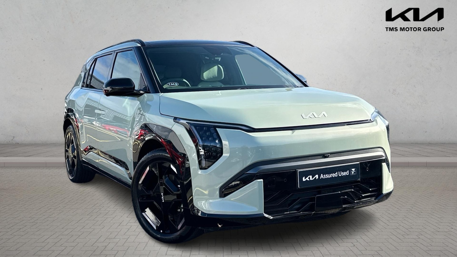 Used Kia EV3 2025 for sale - 76573134: Photo 1