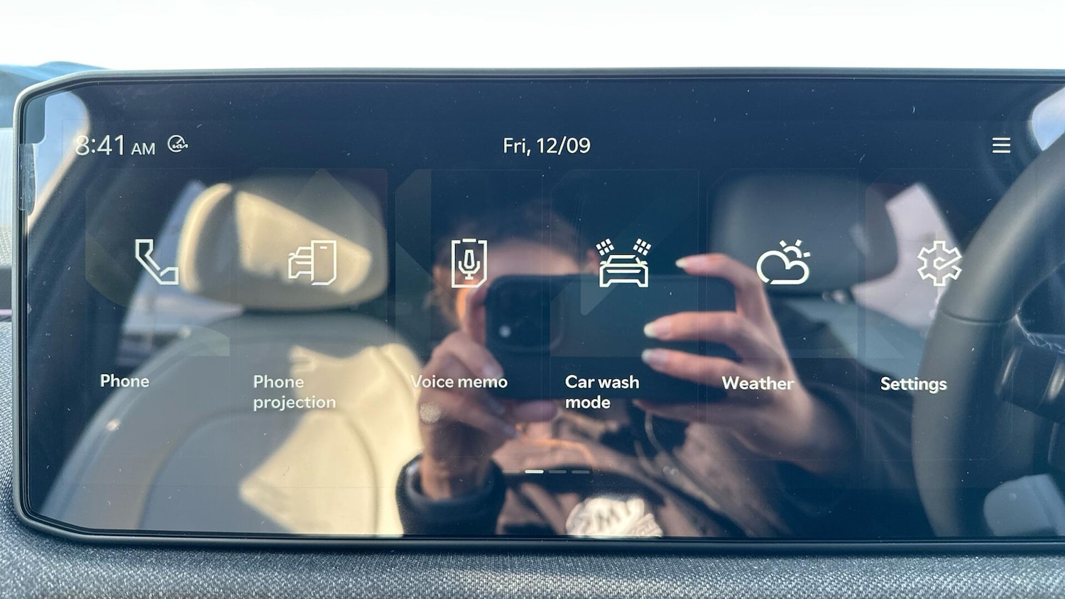 Used Kia EV3 2025 for sale - 76573134: Photo 15