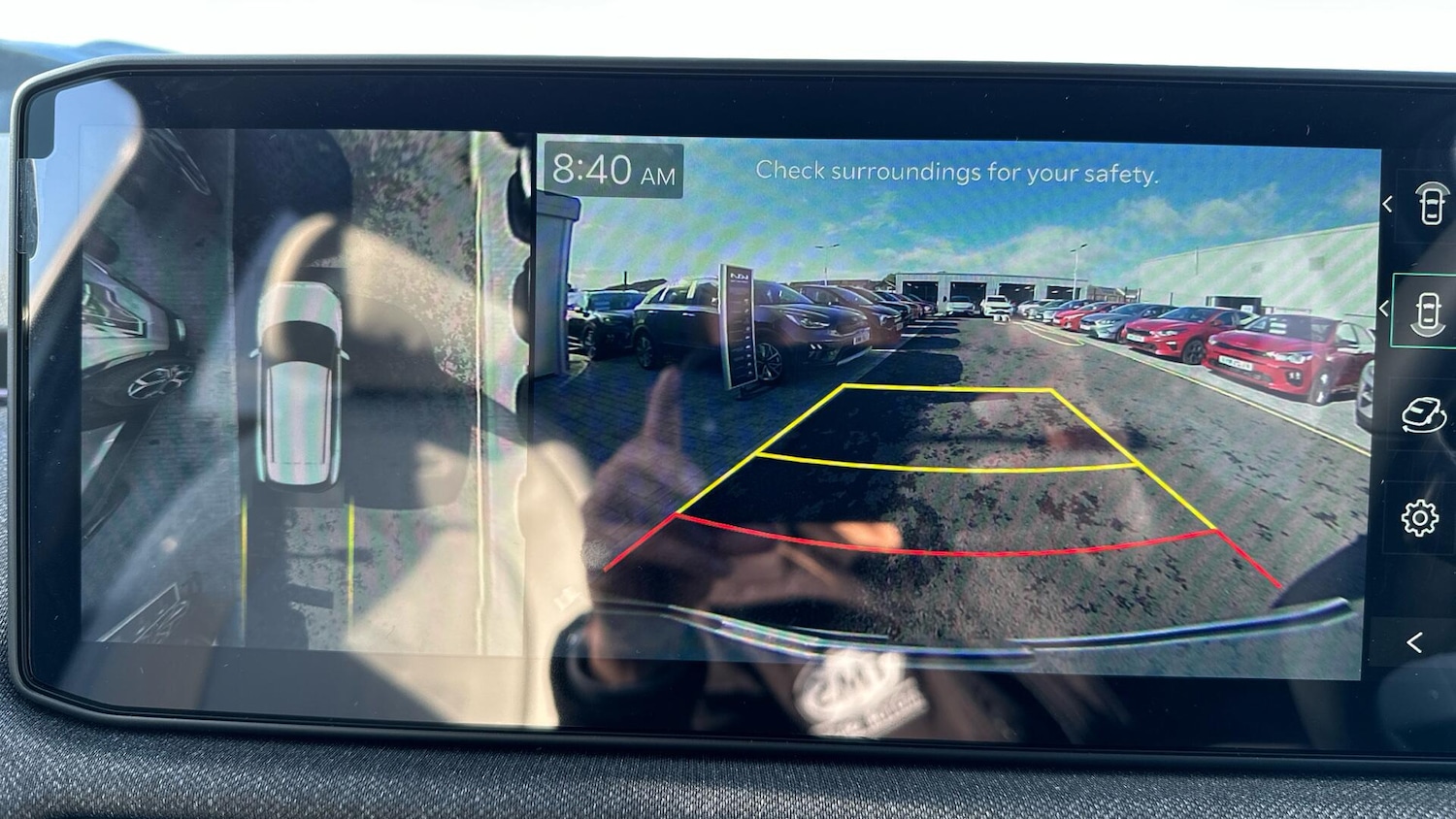 Used Kia EV3 2025 for sale - 76573134: Photo 16