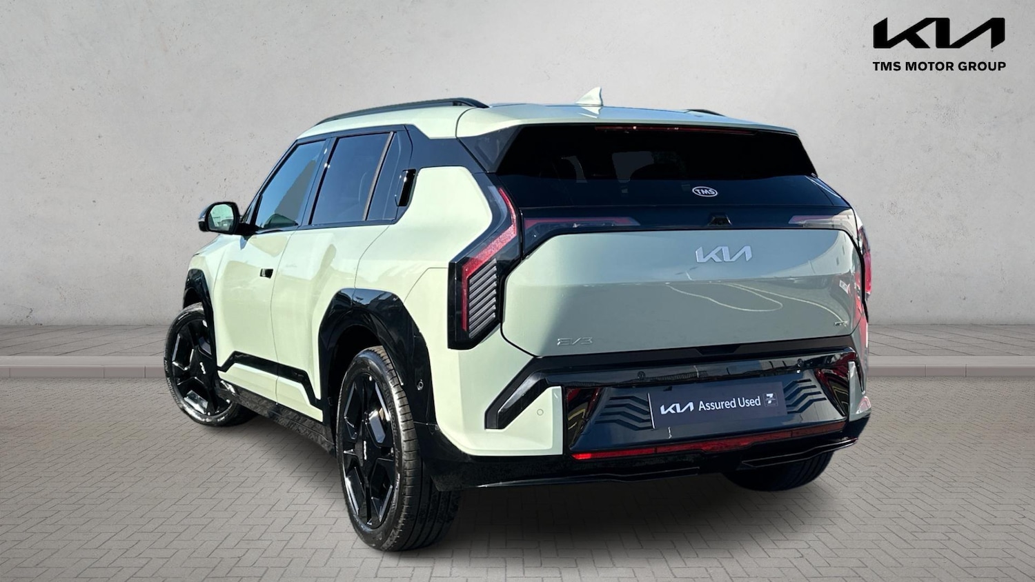 Used Kia EV3 2025 for sale - 76573134: Photo 2