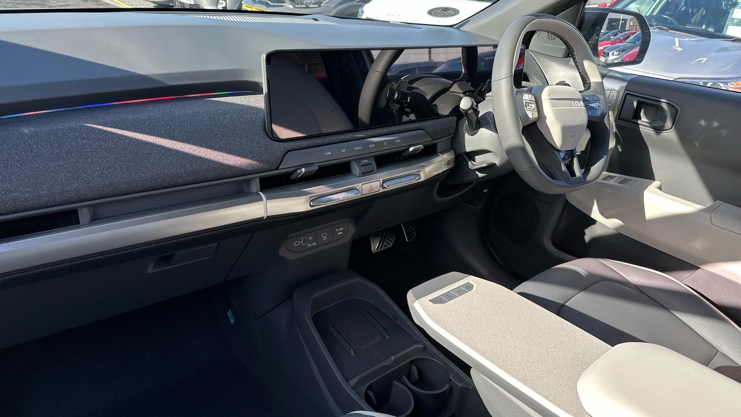 Used Kia EV3 2025 for sale - 76573134: Photo 3