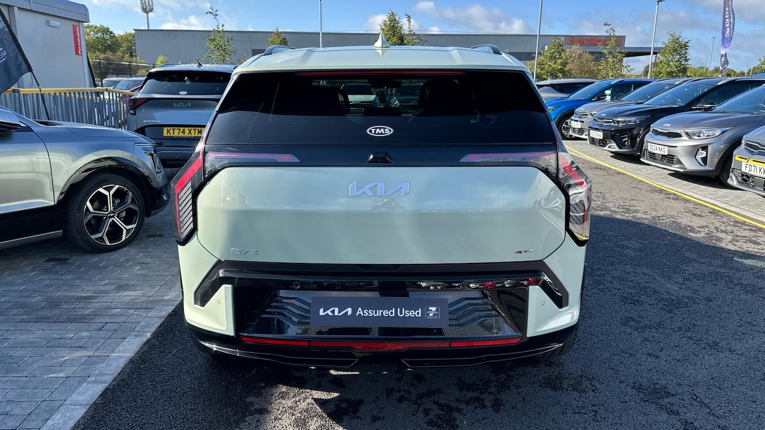 Used Kia EV3 2025 for sale - 76573134: Photo 39