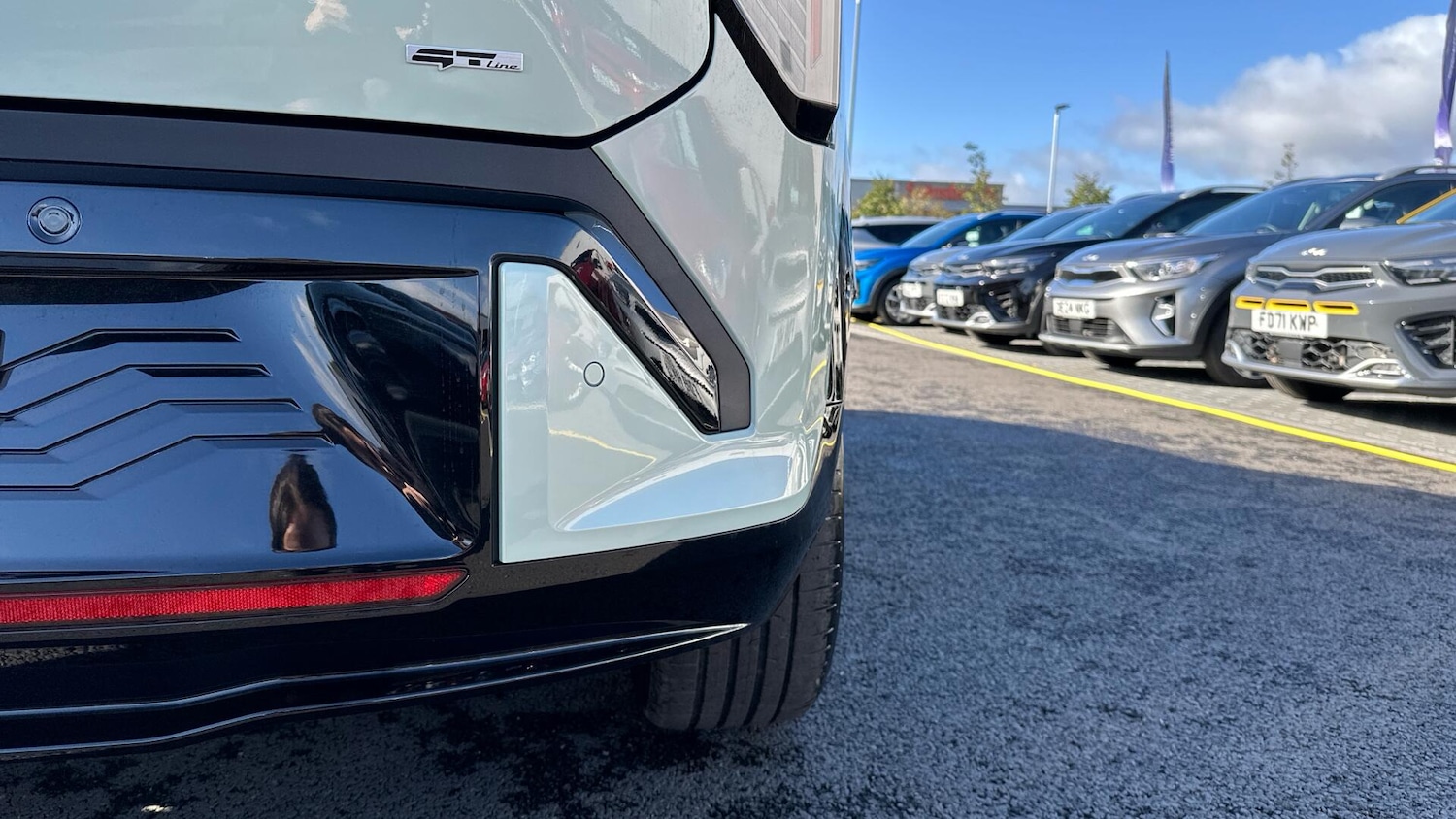 Used Kia EV3 2025 for sale - 76573134: Photo 40