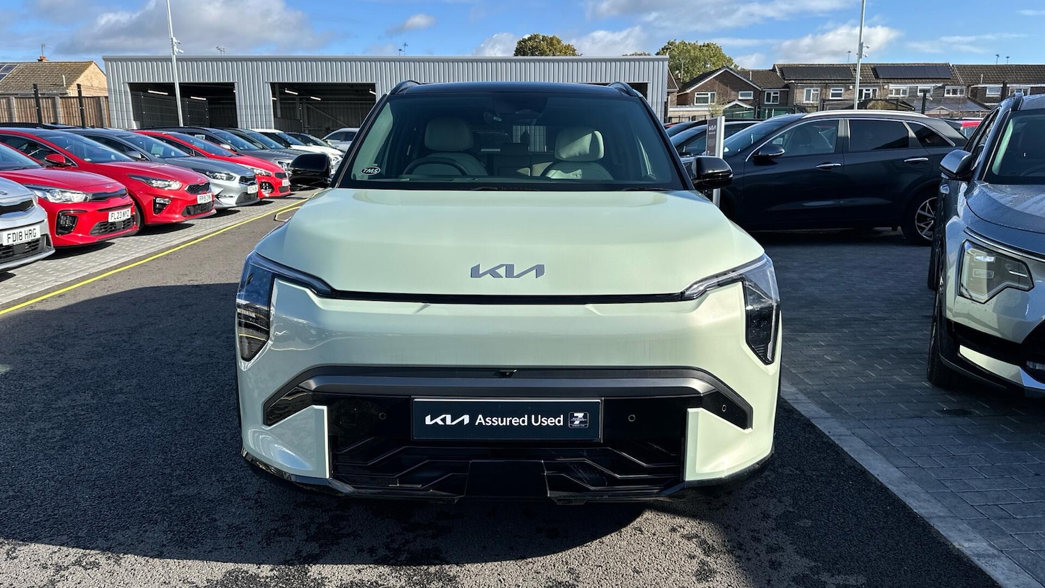 Used Kia EV3 2025 for sale - 76573134: Photo 44