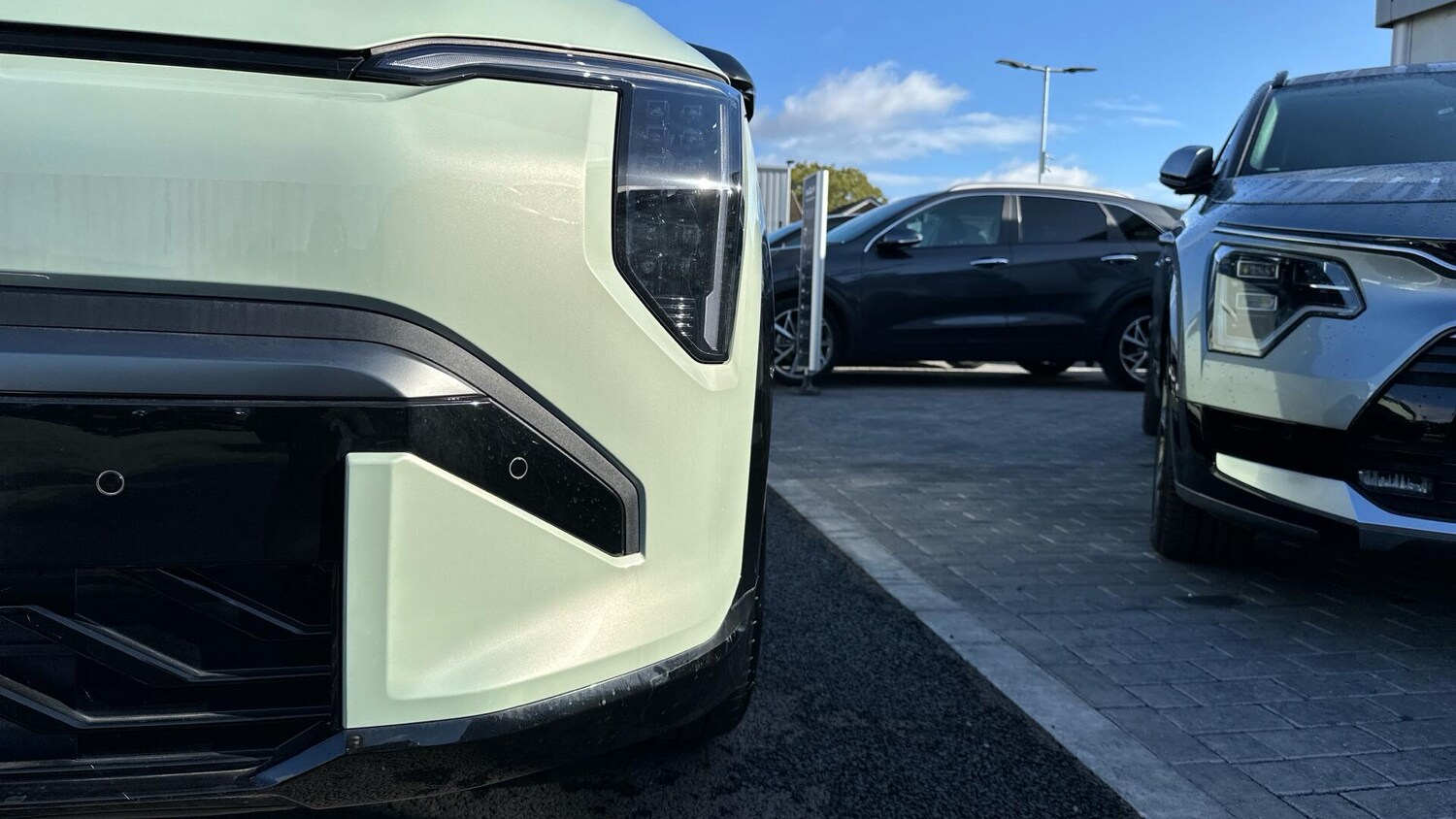 Used Kia EV3 2025 for sale - 76573134: Photo 45