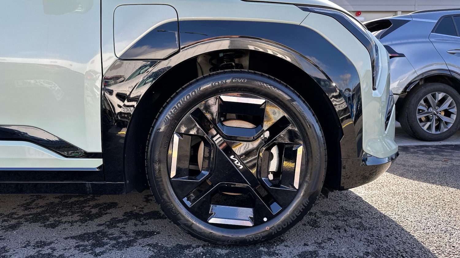 Used Kia EV3 2025 for sale - 76573134: Photo 5