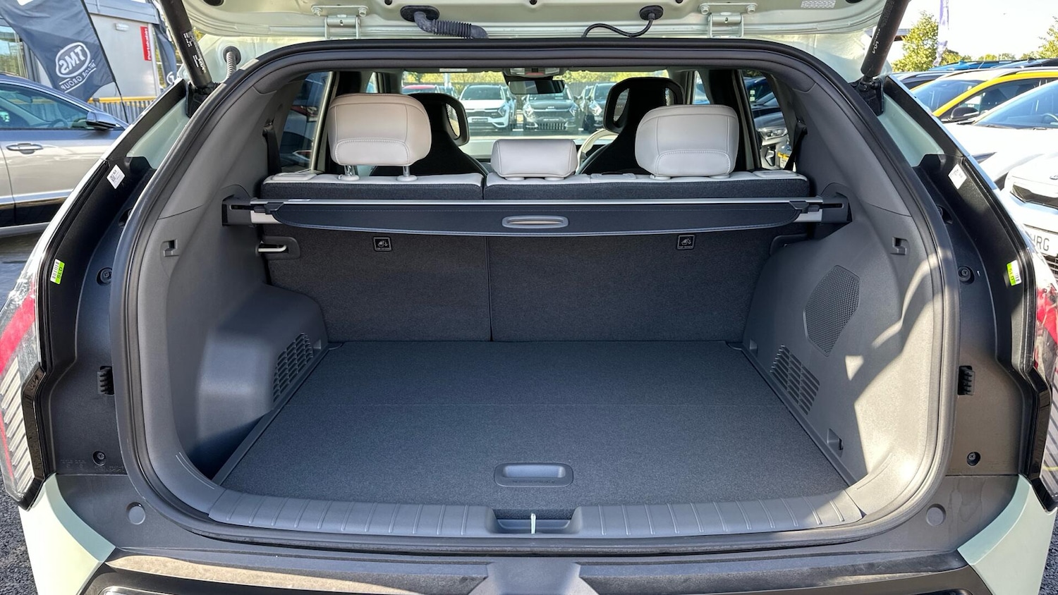 Used Kia EV3 2025 for sale - 76573134: Photo 8