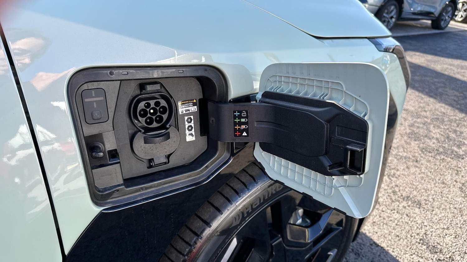 Used Kia EV3 2025 for sale - 76573134: Photo 9