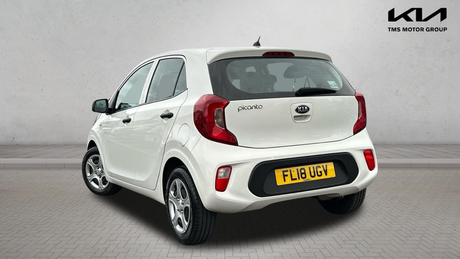 Used Kia Picanto 2018 for sale - 76632772: Photo 2