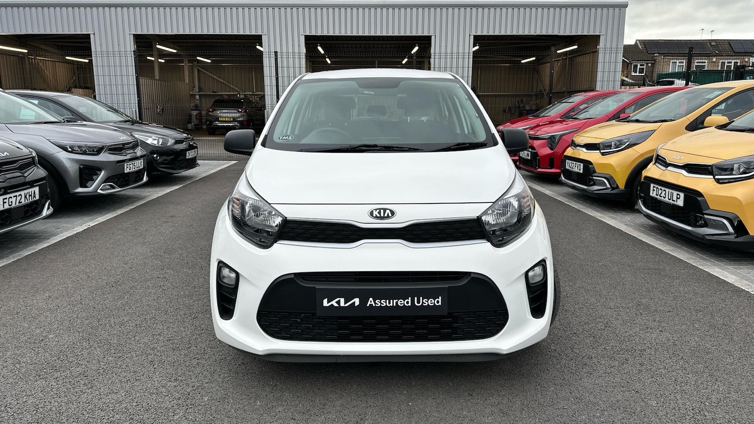 Used Kia Picanto 2018 for sale - 76632772: Photo 28
