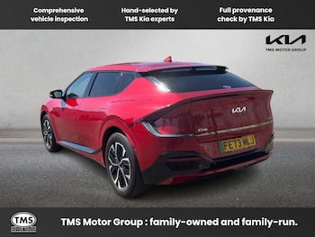 Used Kia EV6 2023 for sale - 79441804: Photo