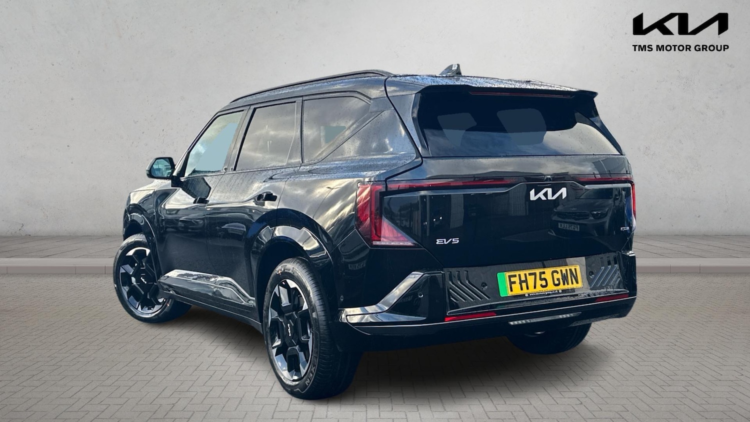 Used Kia EV5 2026 for sale - 77673230: Photo 2