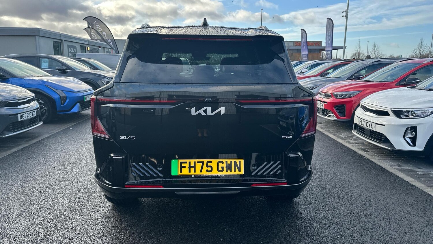 Used Kia EV5 2026 for sale - 77673230: Photo 40