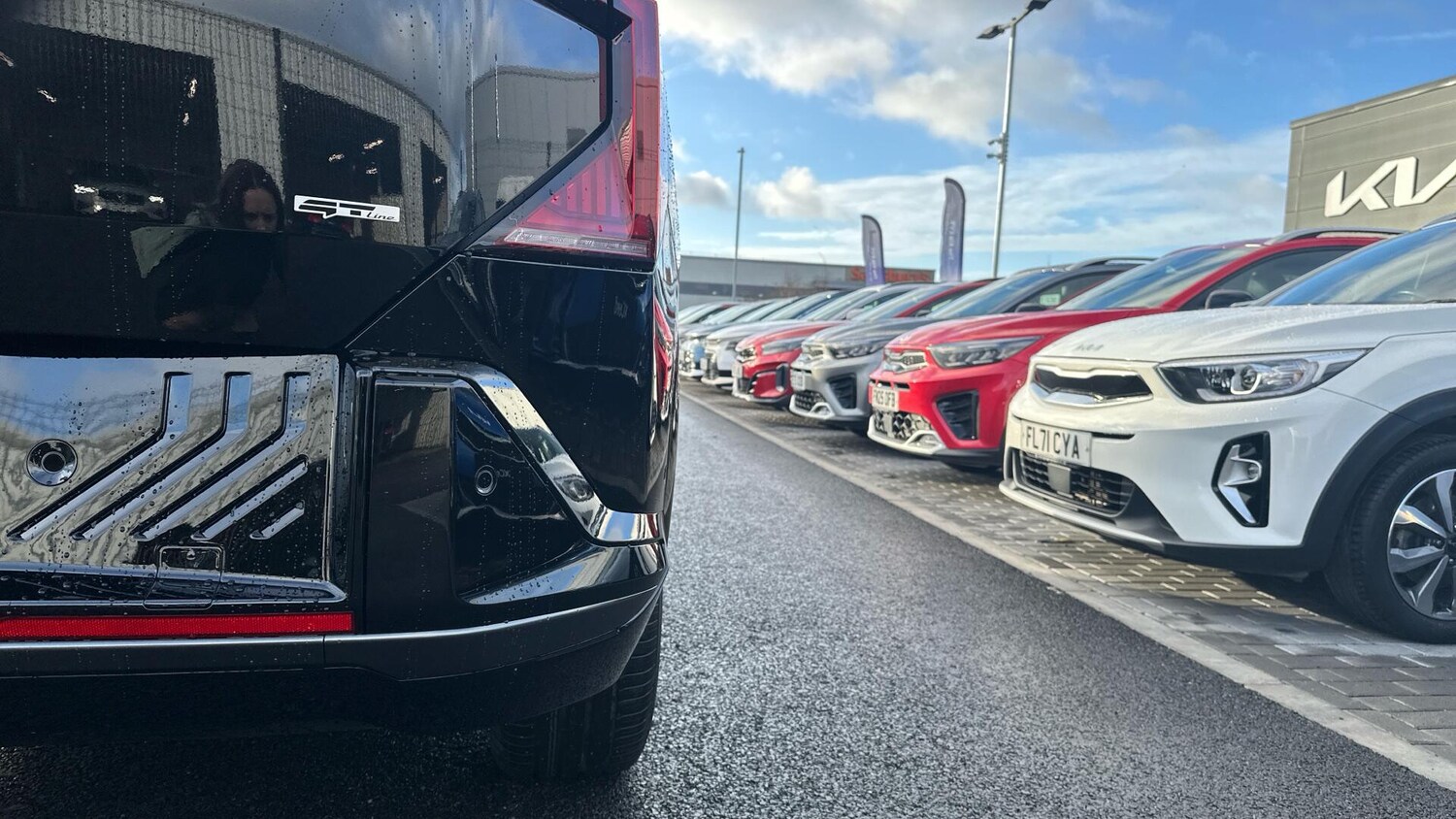 Used Kia EV5 2026 for sale - 77673230: Photo 41