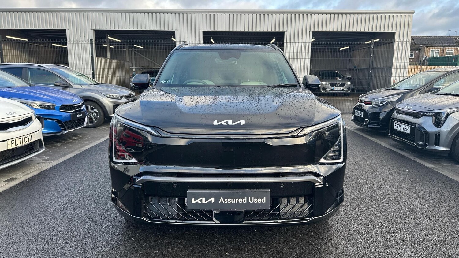 Used Kia EV5 2026 for sale - 77673230: Photo 45