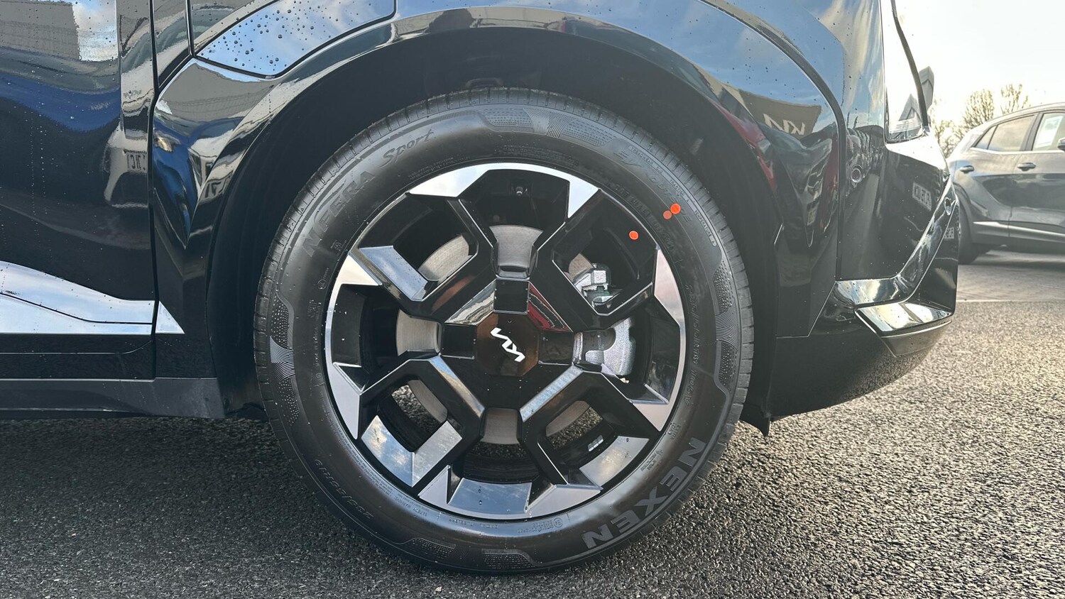 Used Kia EV5 2026 for sale - 77673230: Photo 5