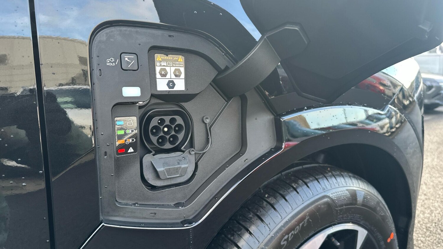 Used Kia EV5 2026 for sale - 77673230: Photo 9