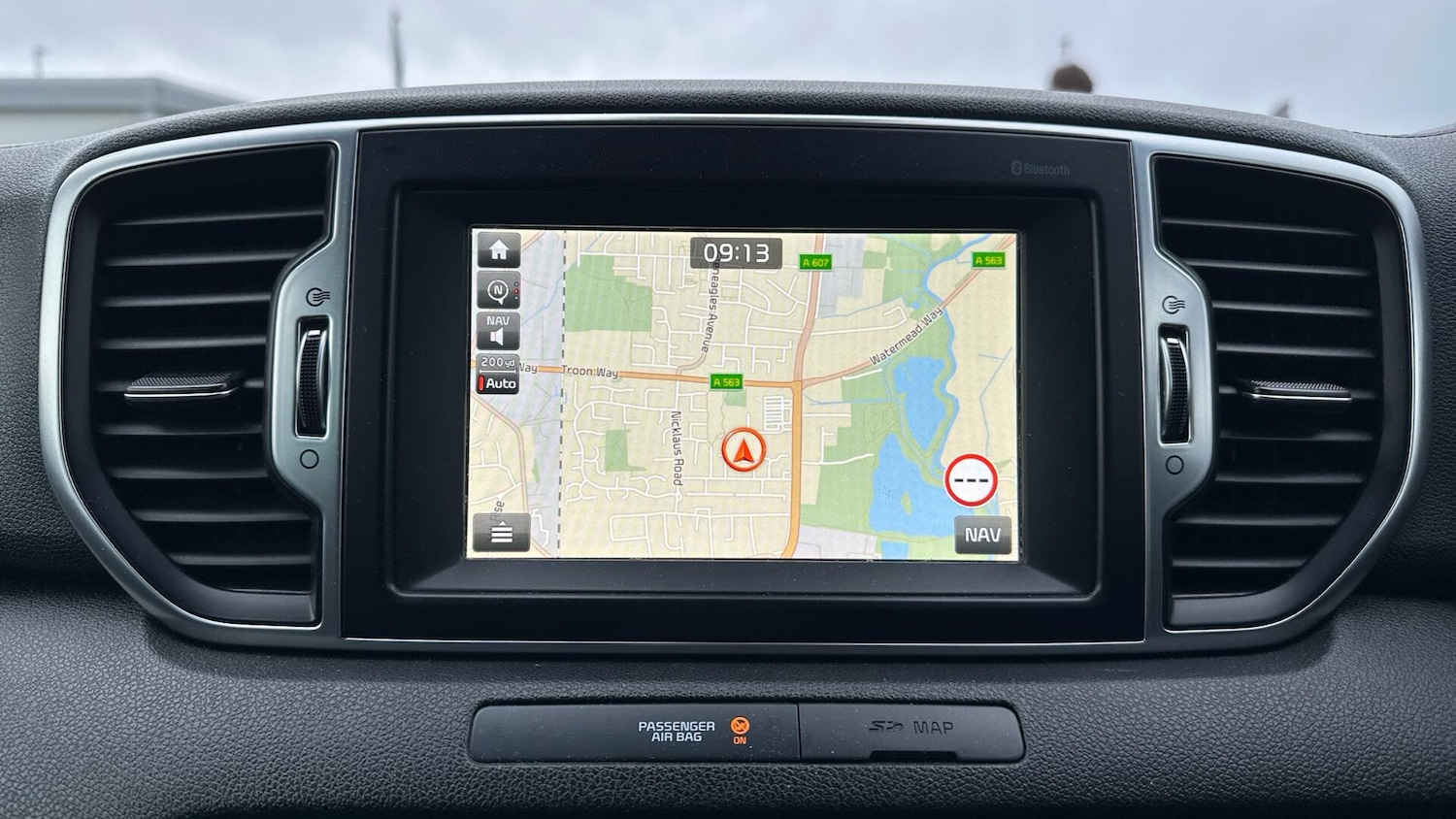 Used Kia Sportage 2017 for sale - 77612507: Photo 10