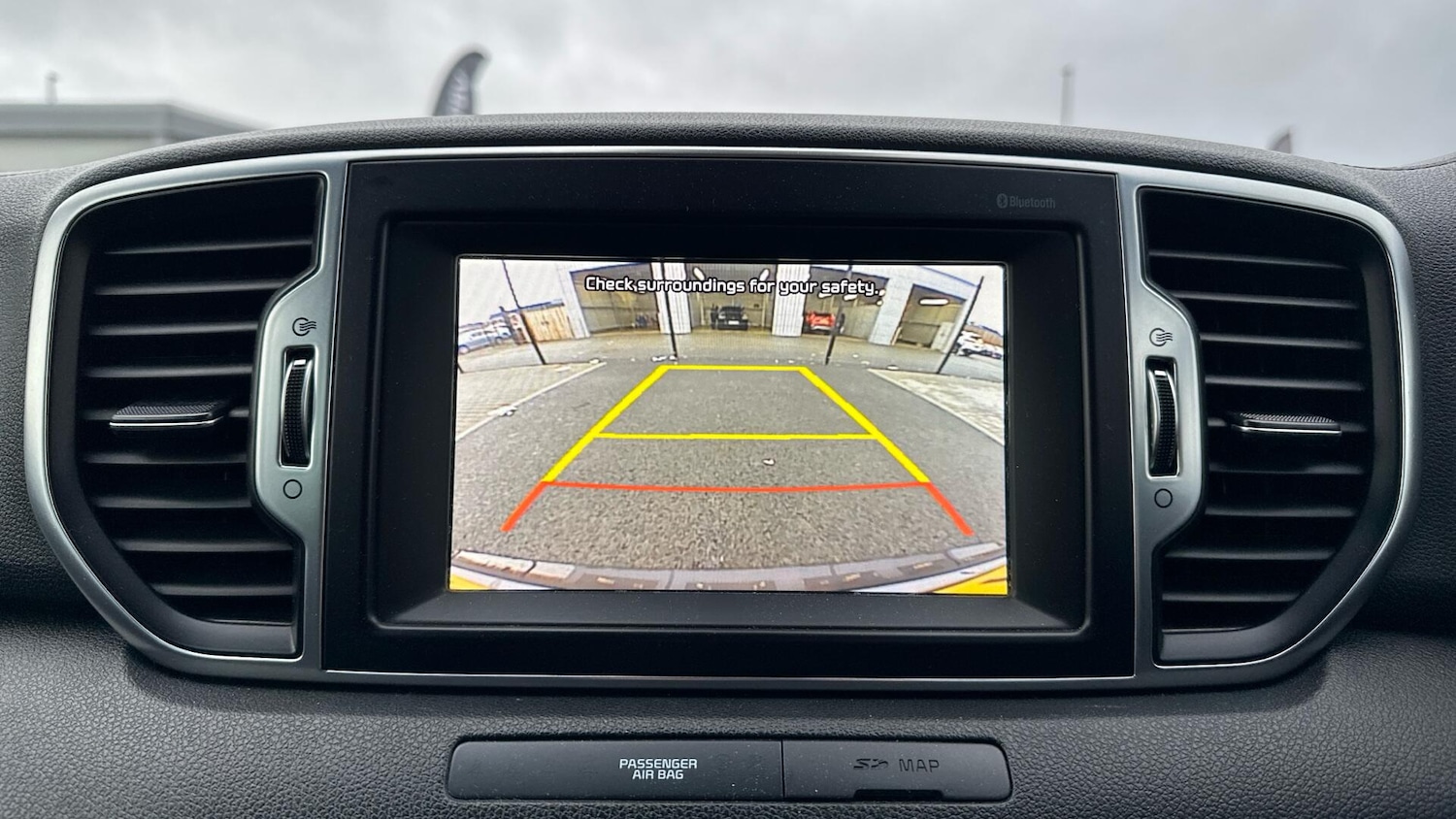 Used Kia Sportage 2017 for sale - 77612507: Photo 12