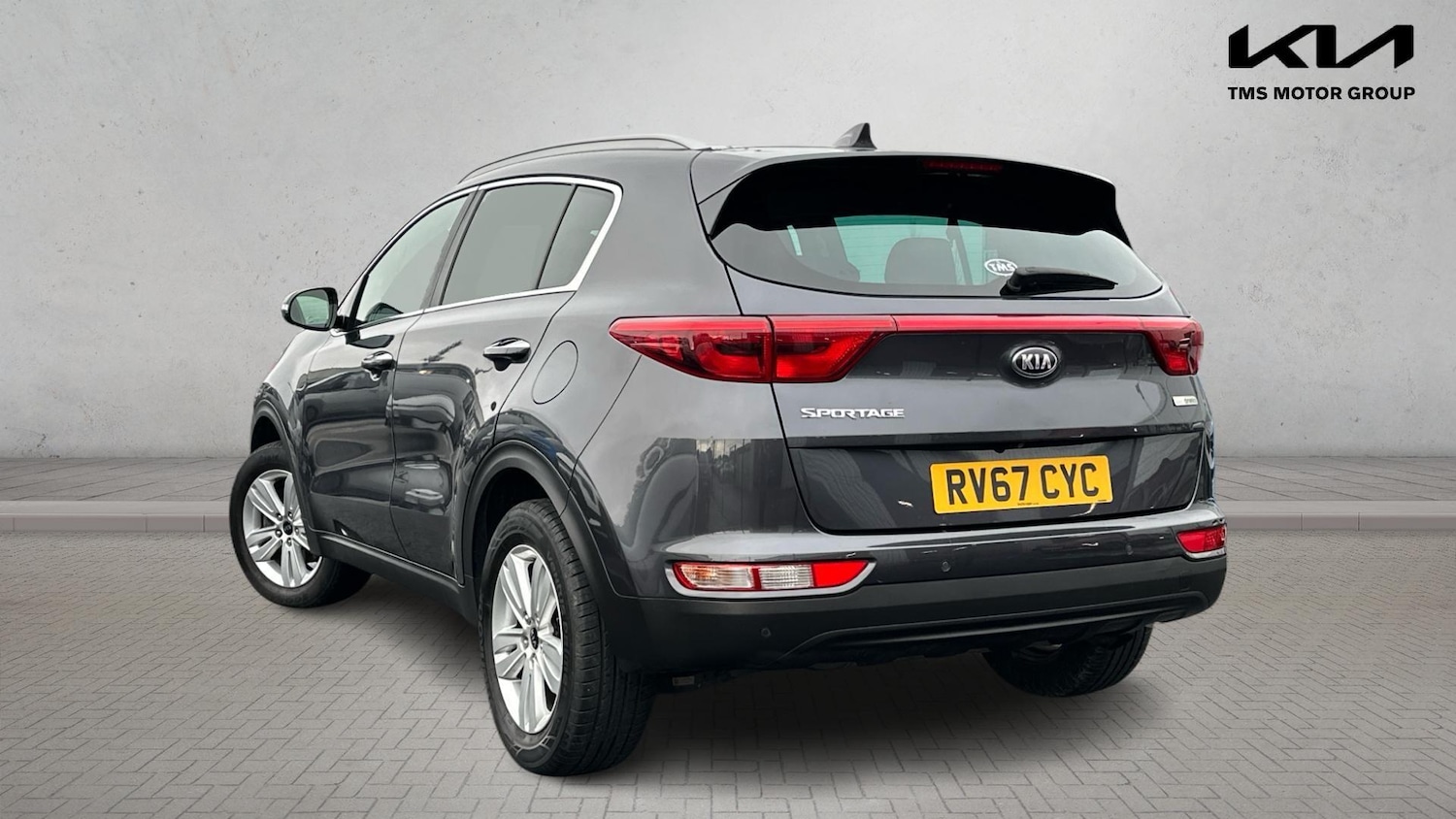 Used Kia Sportage 2017 for sale - 77612507: Photo 2