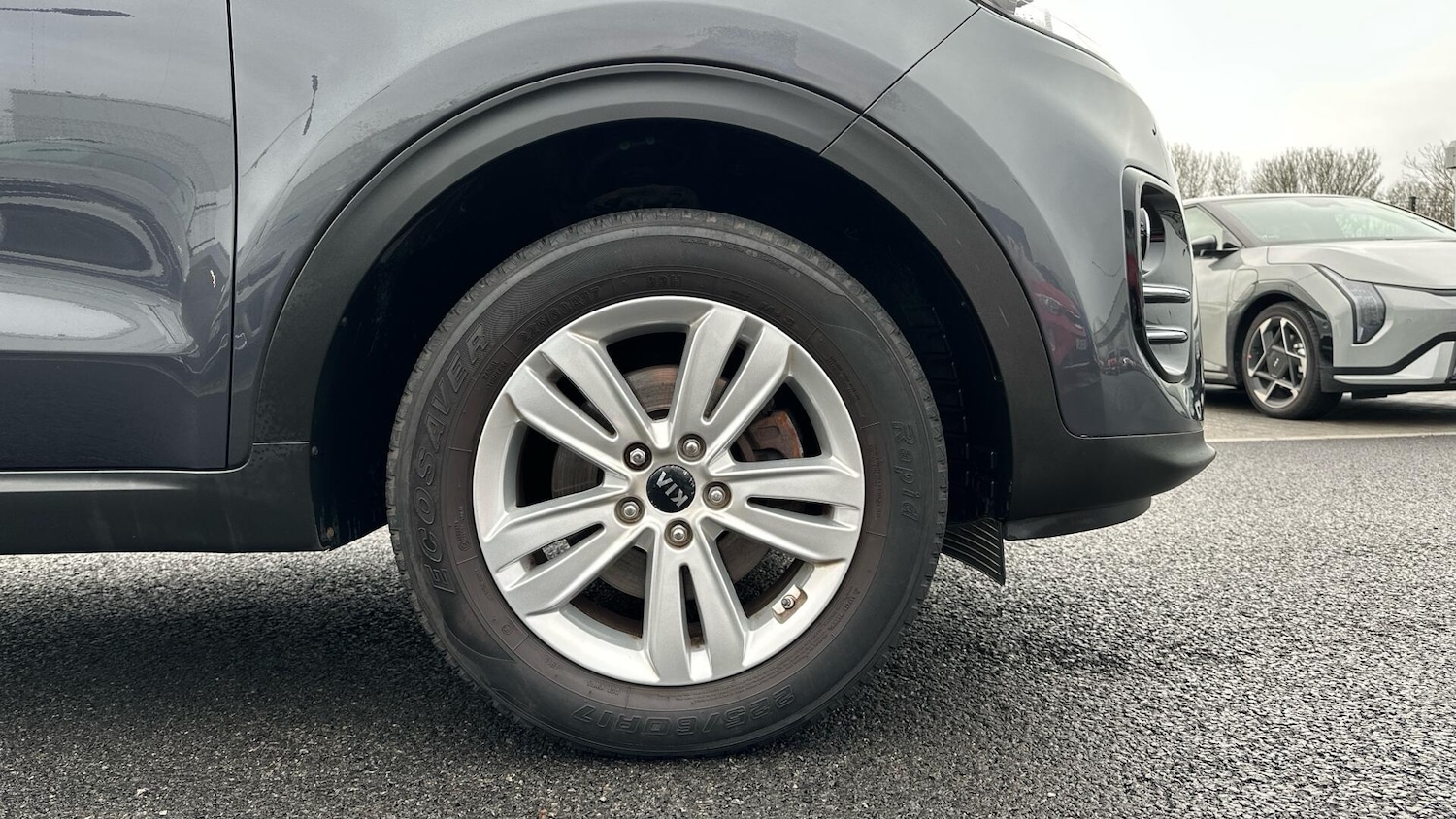 Used Kia Sportage 2017 for sale - 77612507: Photo 5