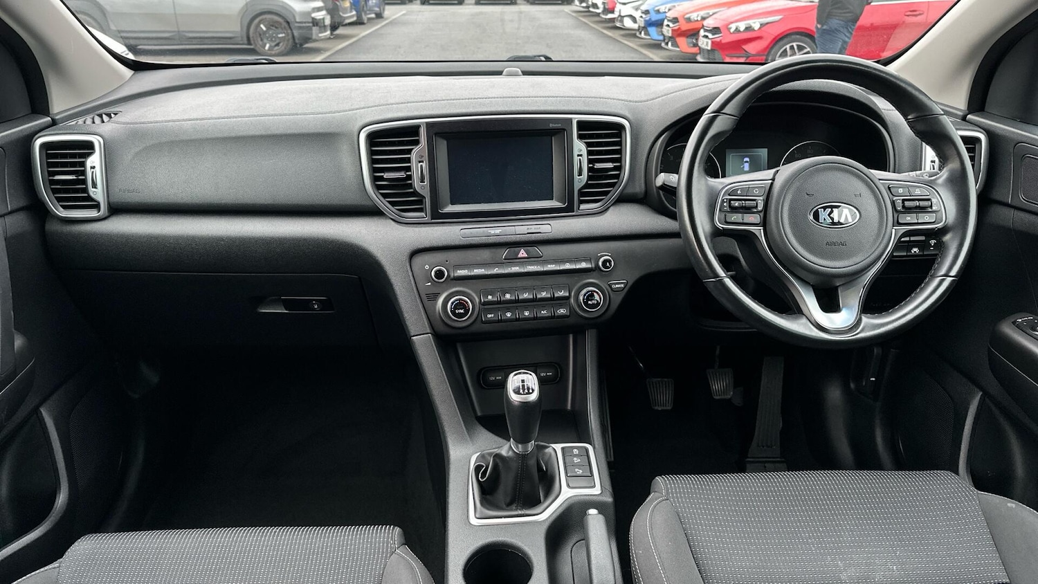 Used Kia Sportage 2017 for sale - 77612507: Photo 6