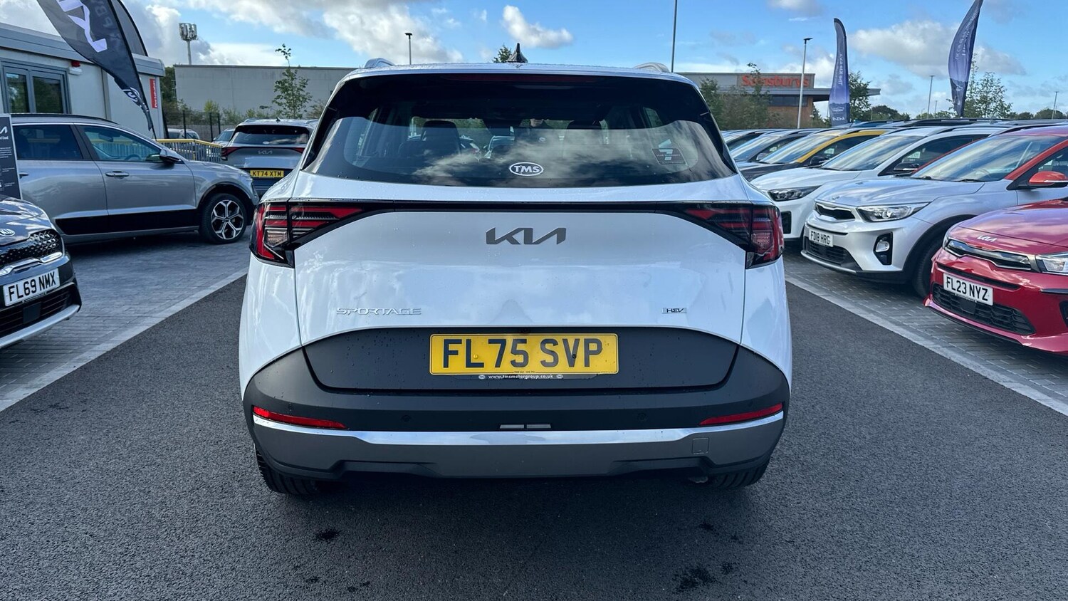 Used Kia Sportage 2025 for sale - 77673159: Photo 30