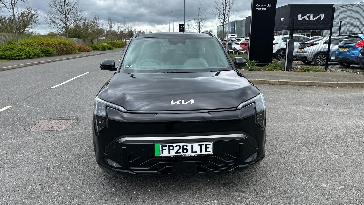 Used Kia EV3 for sale - 78204845: Photo 18