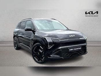 Kia EV3 feature image