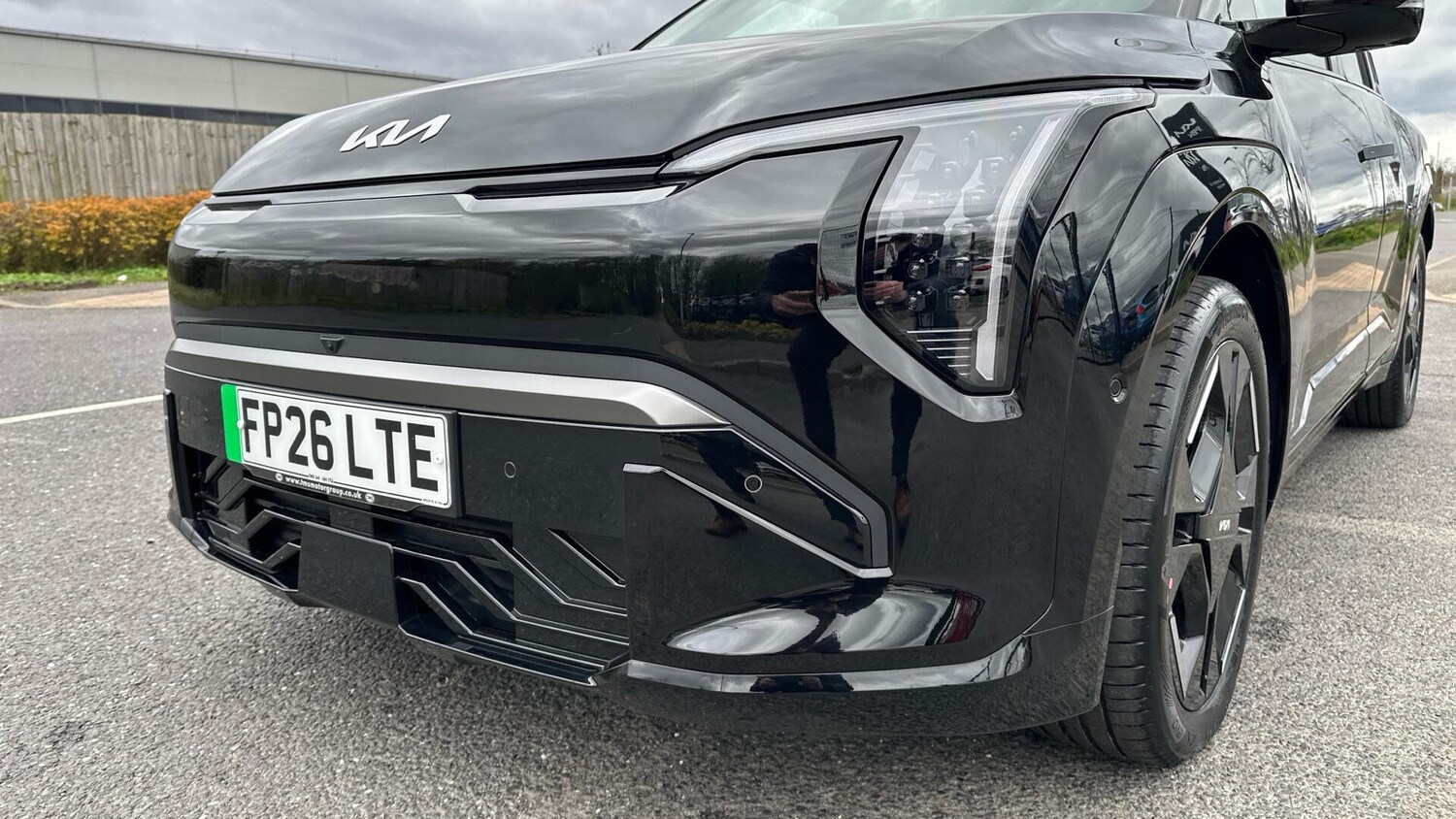 Used Kia EV3 for sale - 78204845: Photo 20