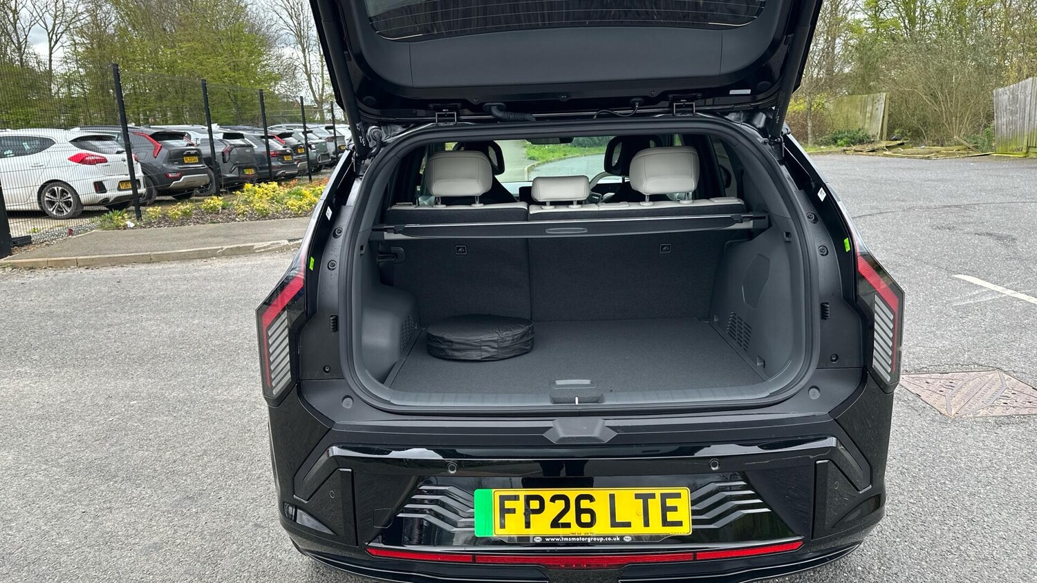 Used Kia EV3 for sale - 78204845: Photo 8