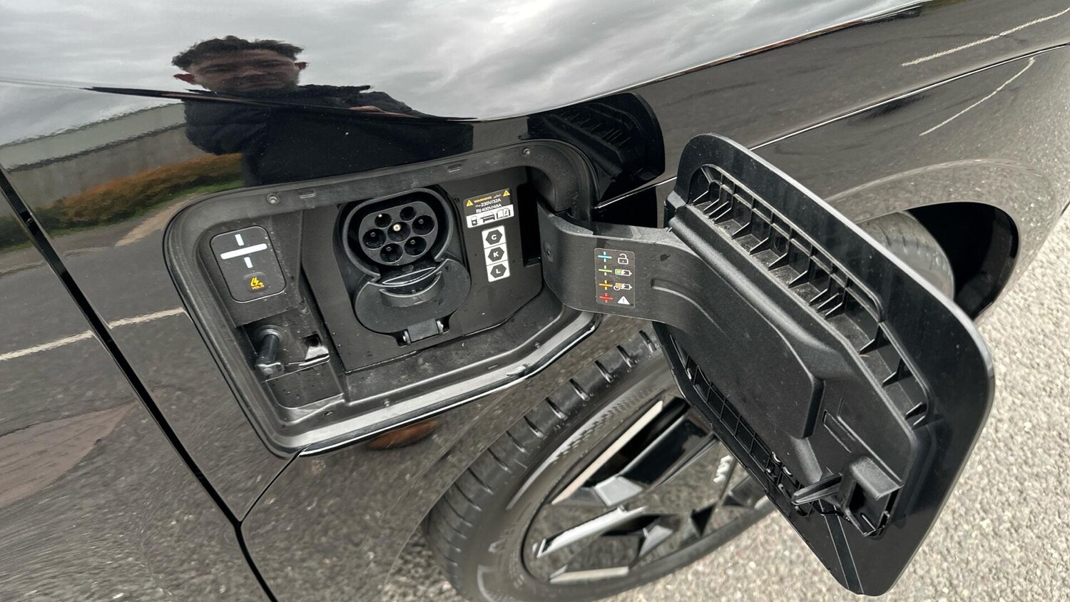 Used Kia EV3 for sale - 78204845: Photo 9