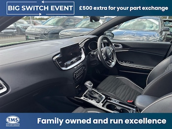 Used Kia XCeed 2024 for sale - 79425665: Photo