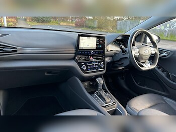 Used Hyundai IONIQ 2021 for sale - 77441026: Photo